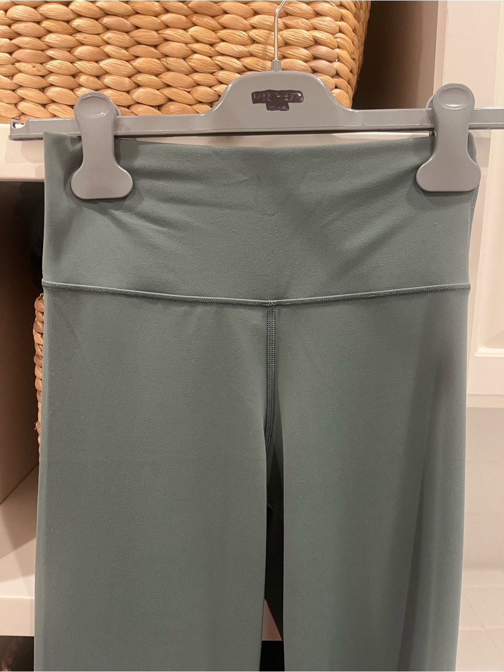 VUORI HALO EASY WIDE LEG Pants agate green - Picture 3 of 9